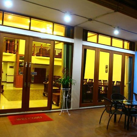 Phoothawee House Hotel Chiang Mai Ngoại thất bức ảnh