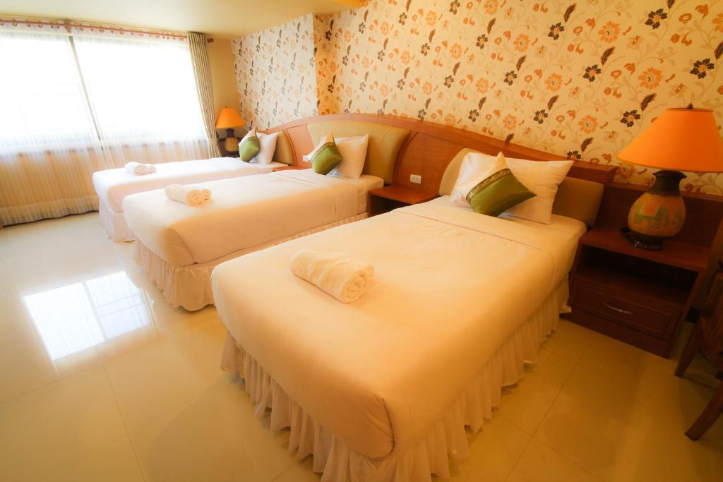 Phoothawee House Hotel Chiang Mai Phòng bức ảnh
