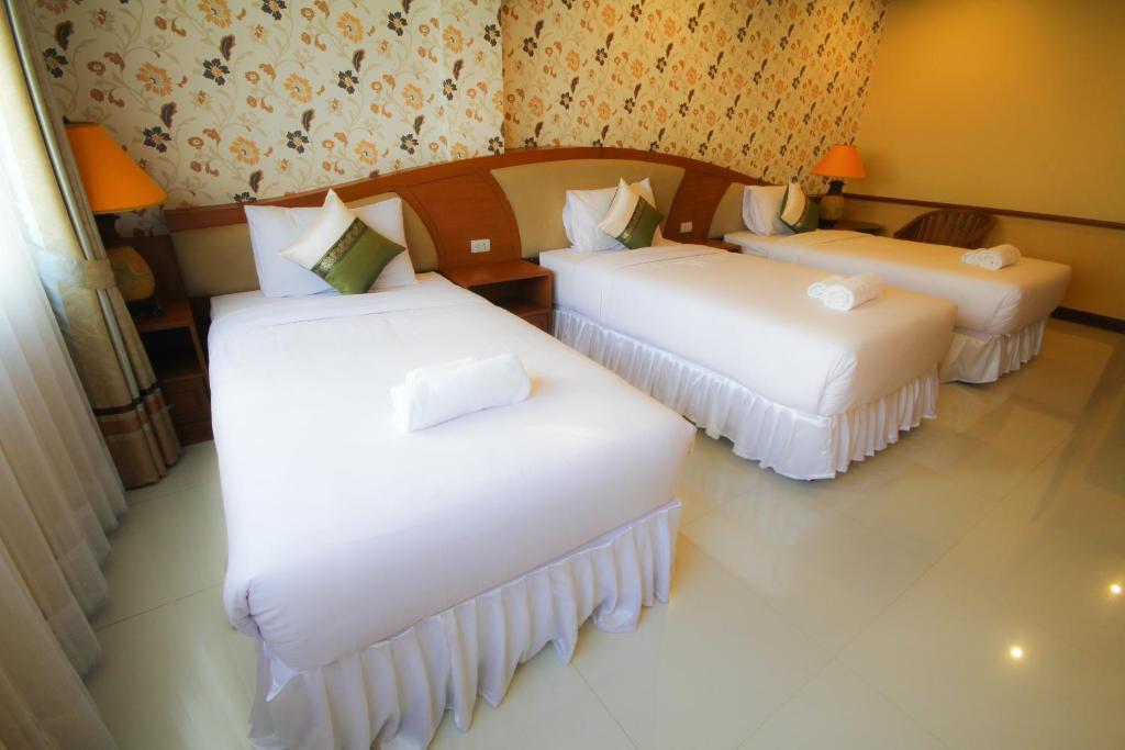 Phoothawee House Hotel Chiang Mai Ngoại thất bức ảnh