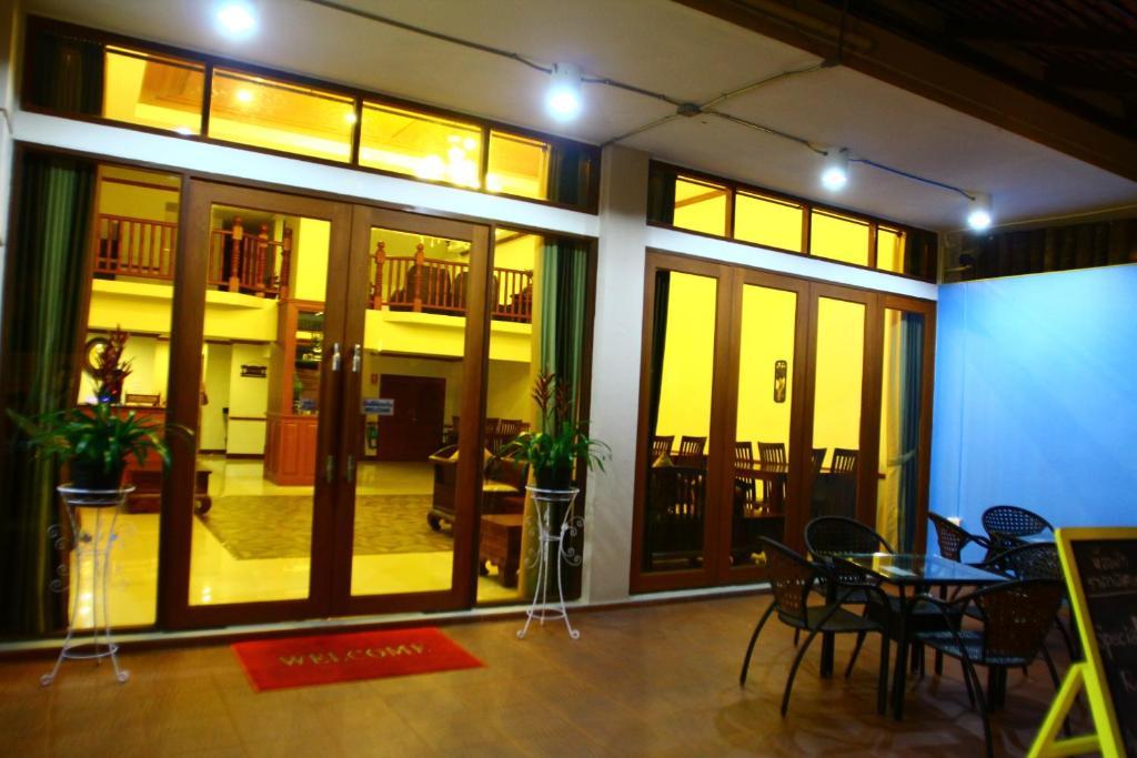Phoothawee House Hotel Chiang Mai Ngoại thất bức ảnh