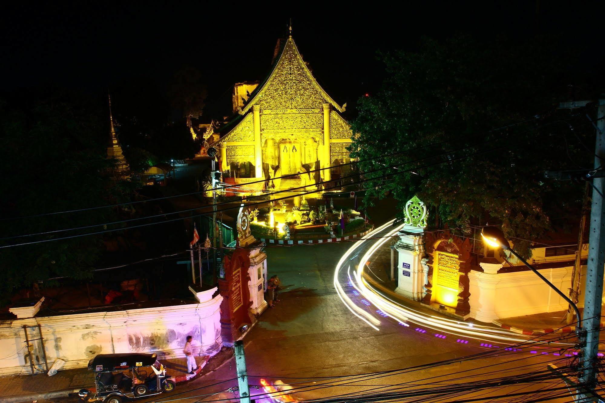 Phoothawee House Hotel Chiang Mai Ngoại thất bức ảnh